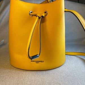 Karl Lagerfeld Paris Shoulder Bag, Purse Brand new